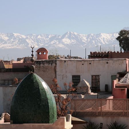 Riad Diana Марракеш Екстер'єр фото