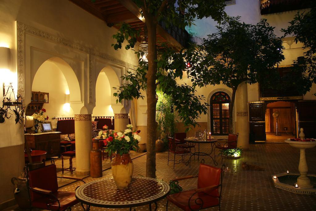 Riad Diana Марракеш Екстер'єр фото