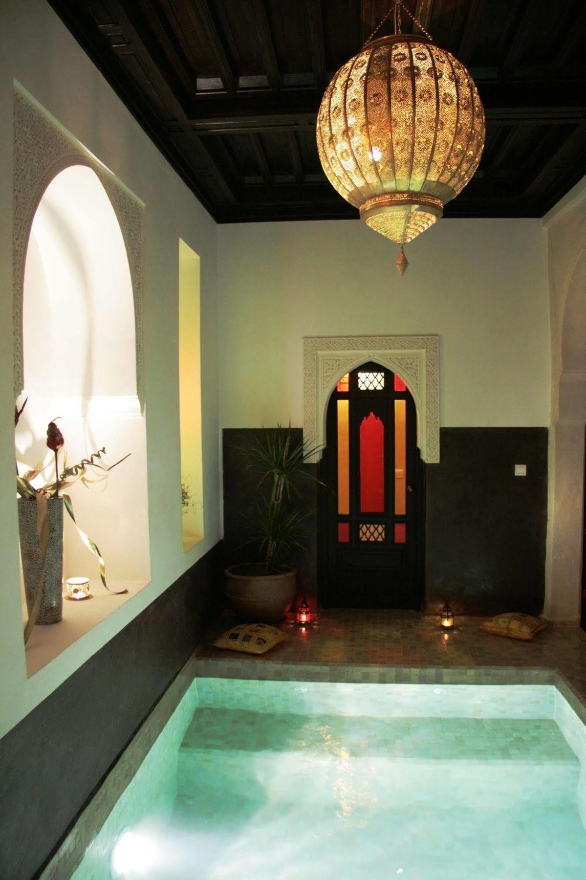 Riad Diana Марракеш Екстер'єр фото